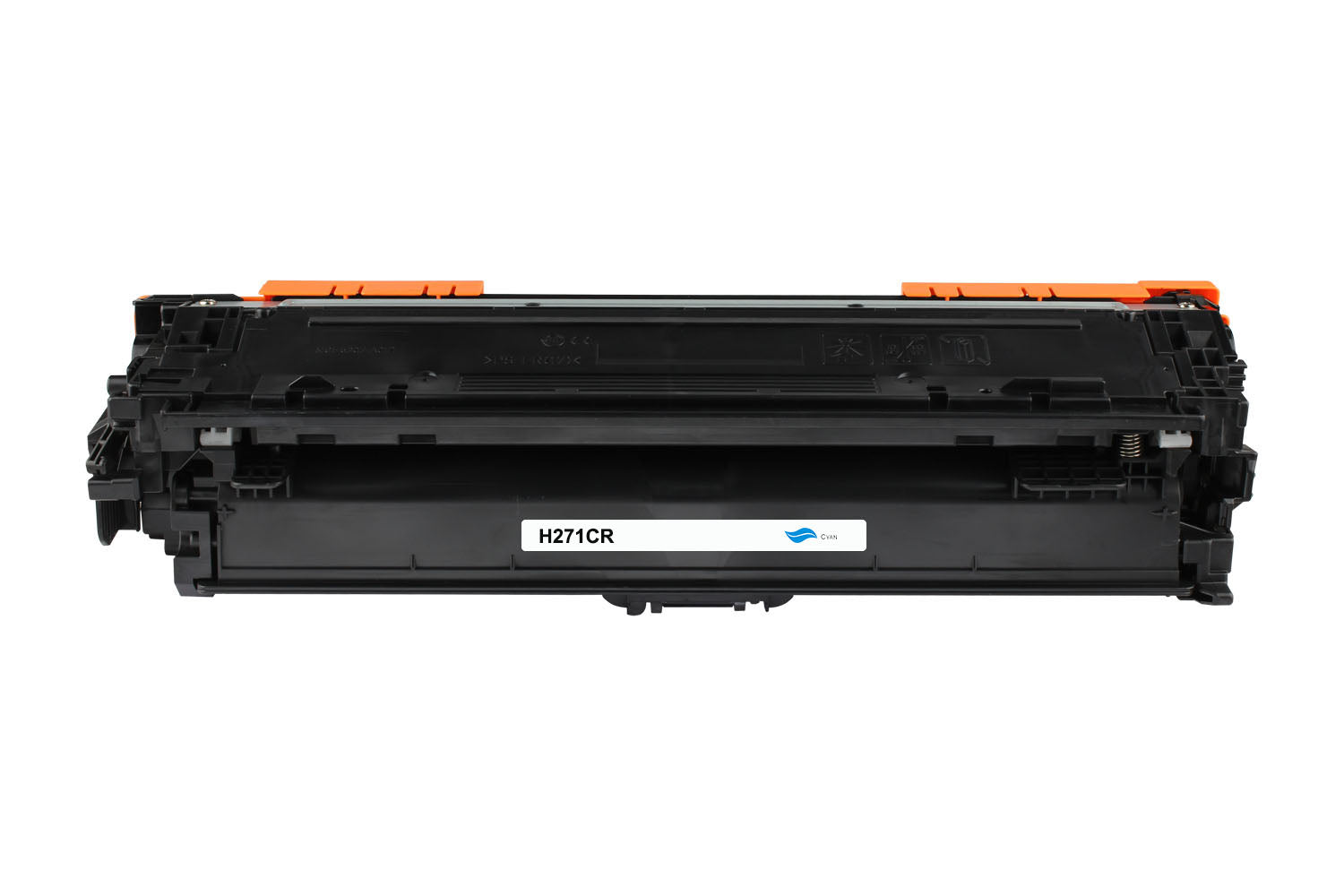 Cartouche de toner Compatible HP CE271A(650A) Cyan 15000pages - KERA FRANCE Cartouche de toner Compatible HP CE271A(650A) Cyan 15000pages - KERA FRANCE